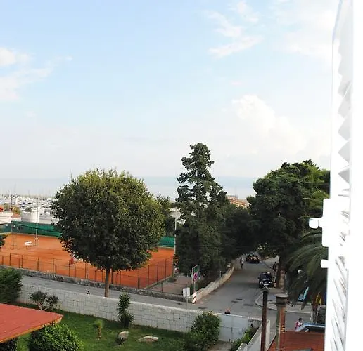 梦幻公寓 * 斯普利特